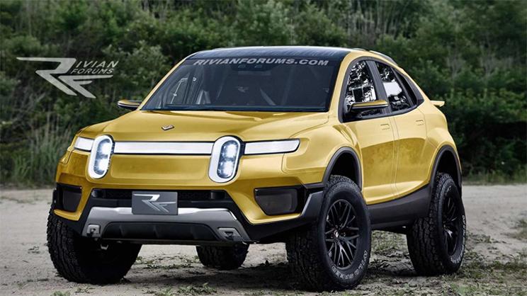 外国网友绘制的假想图