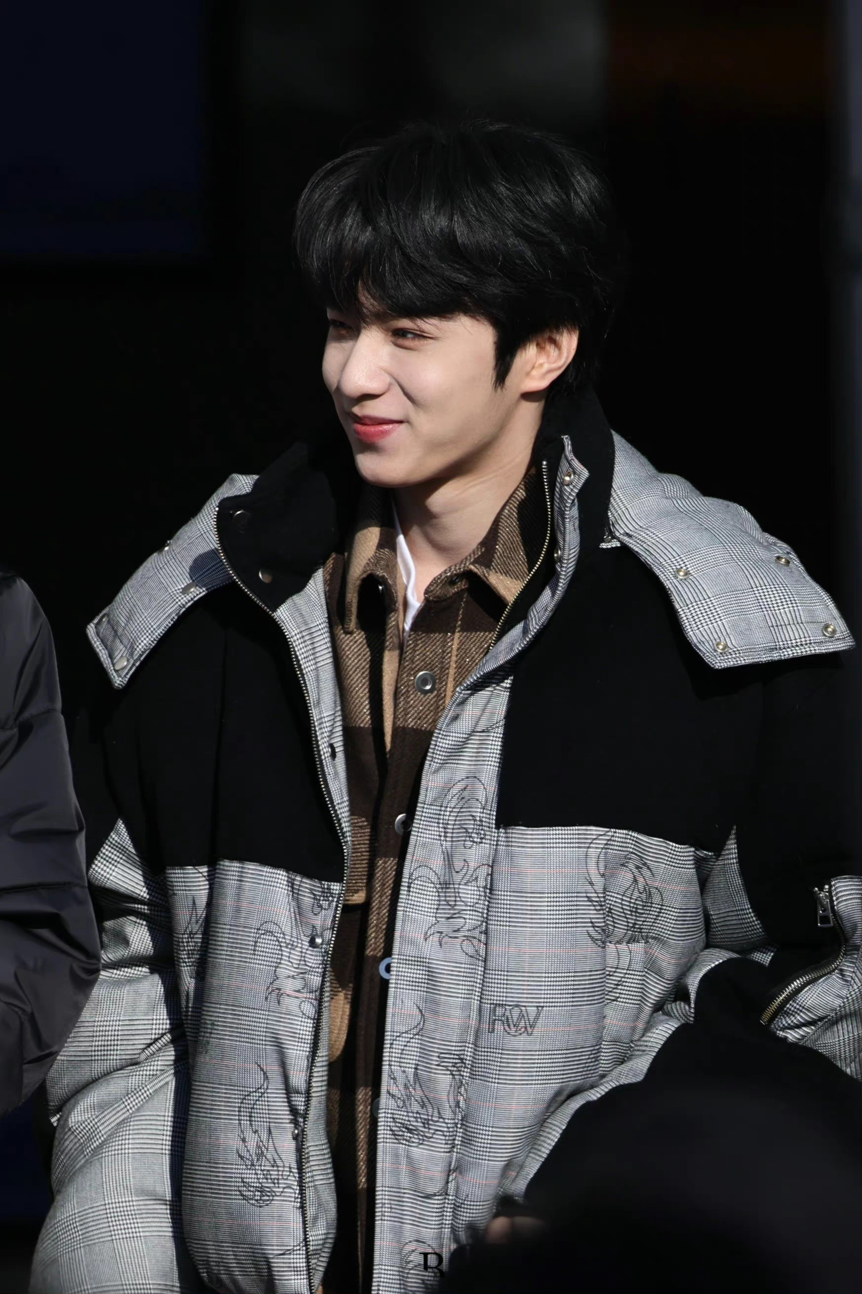 刘耀文无限超越班