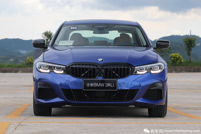 极氪001对比宝马3系 30万选新势力还是传统豪车？