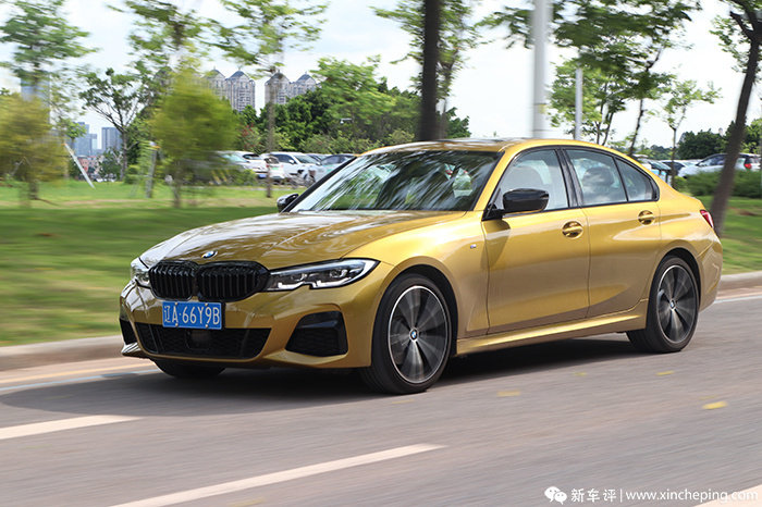 极氪001对比宝马3系 30万选新势力还是传统豪车？