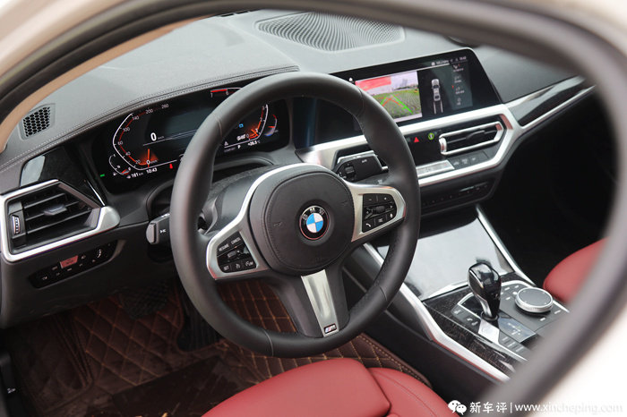 极氪001对比宝马3系 30万选新势力还是传统豪车？