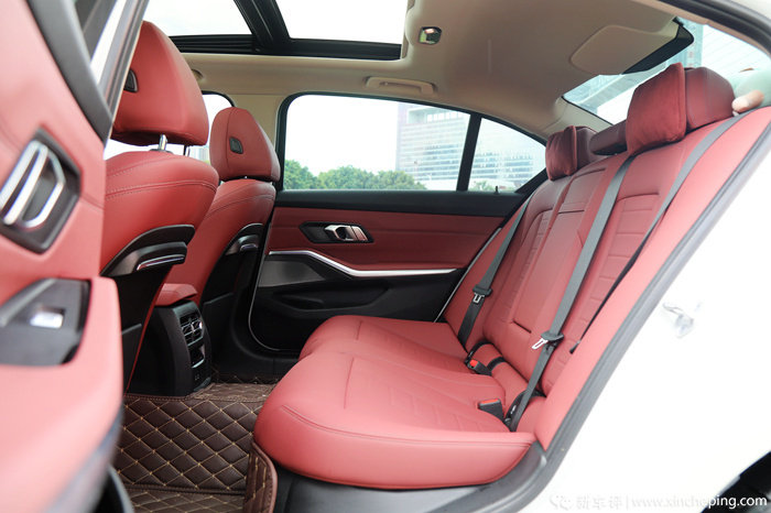 极氪001对比宝马3系 30万选新势力还是传统豪车？