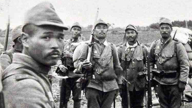 抗日战争中,日寇为什么一直没有攻占陕西、甘肃、西藏等地|八国联军侵华战争|陕西省|四川省|甘肃省|西北_新浪新闻