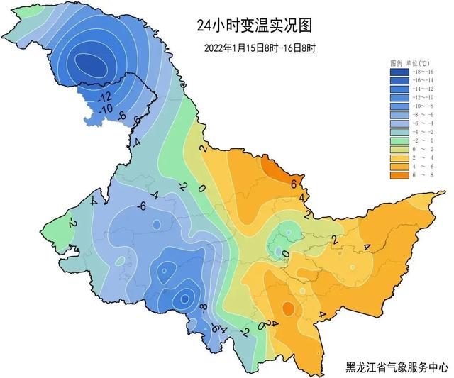 进入"四九",黑龙江最低气温是↘|黑龙江|地区|黑龙江省_新浪新闻