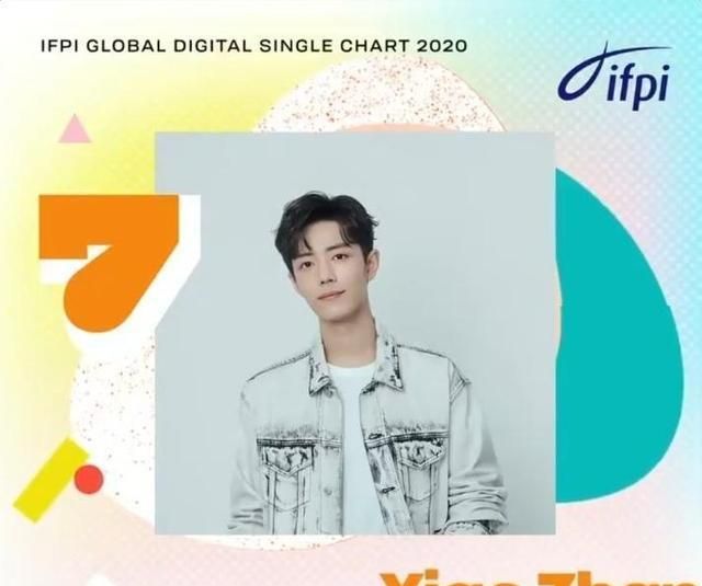 光点 再创历史 世界排名第七 肖战成华语十大男歌手 肖战 光点 男歌手 新浪新闻