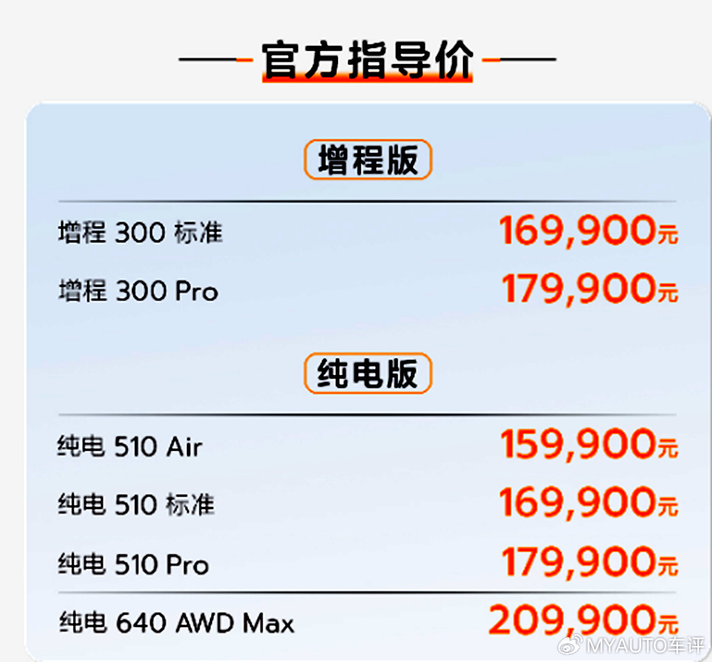 哪吒S猎装版趁势挺进 最佳平替极氪001?