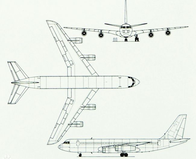 但其中要指出的是,在1971年12月19日,巴基斯坦的一架波音707飞机在