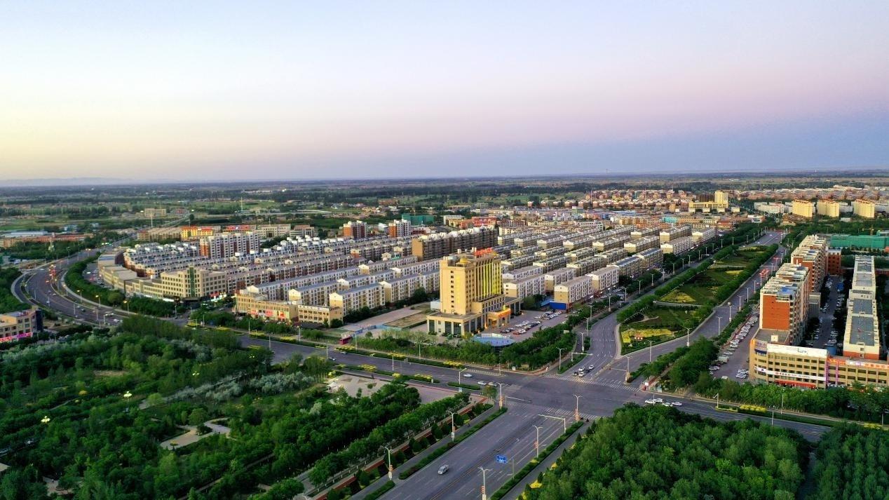 高质量推进先行区建设丨宁夏平罗县:项目扎实推进 经济稳步提升