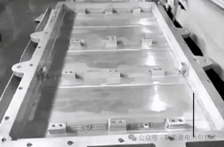 汽车电池包壳体焊接工艺