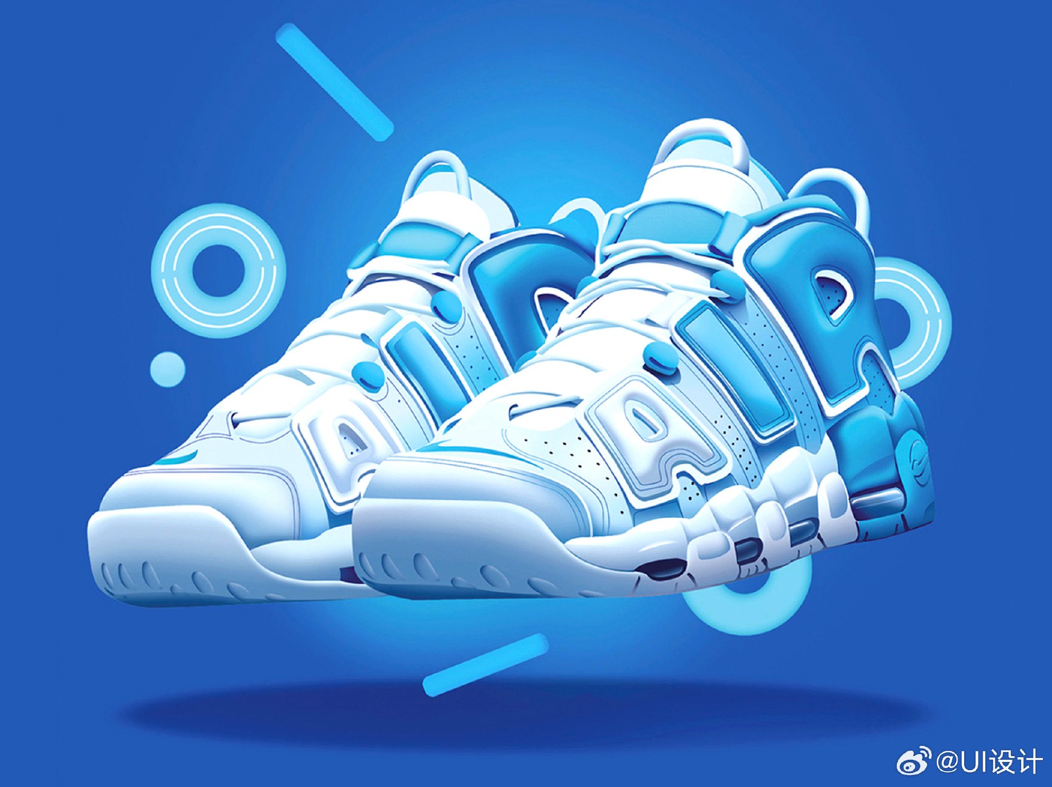 鞋子的创意设计