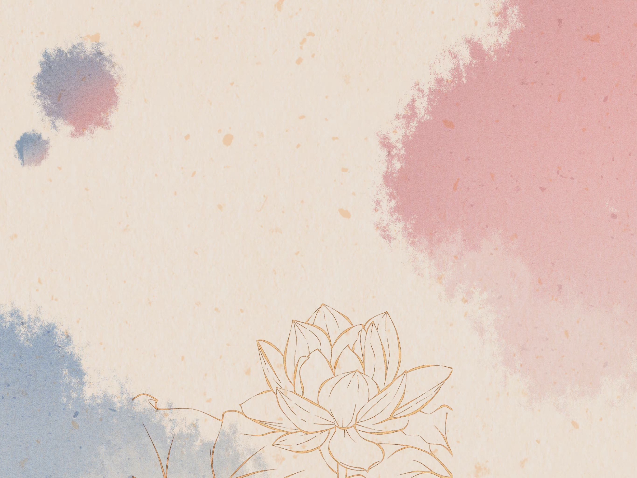 国风ipad平板壁纸