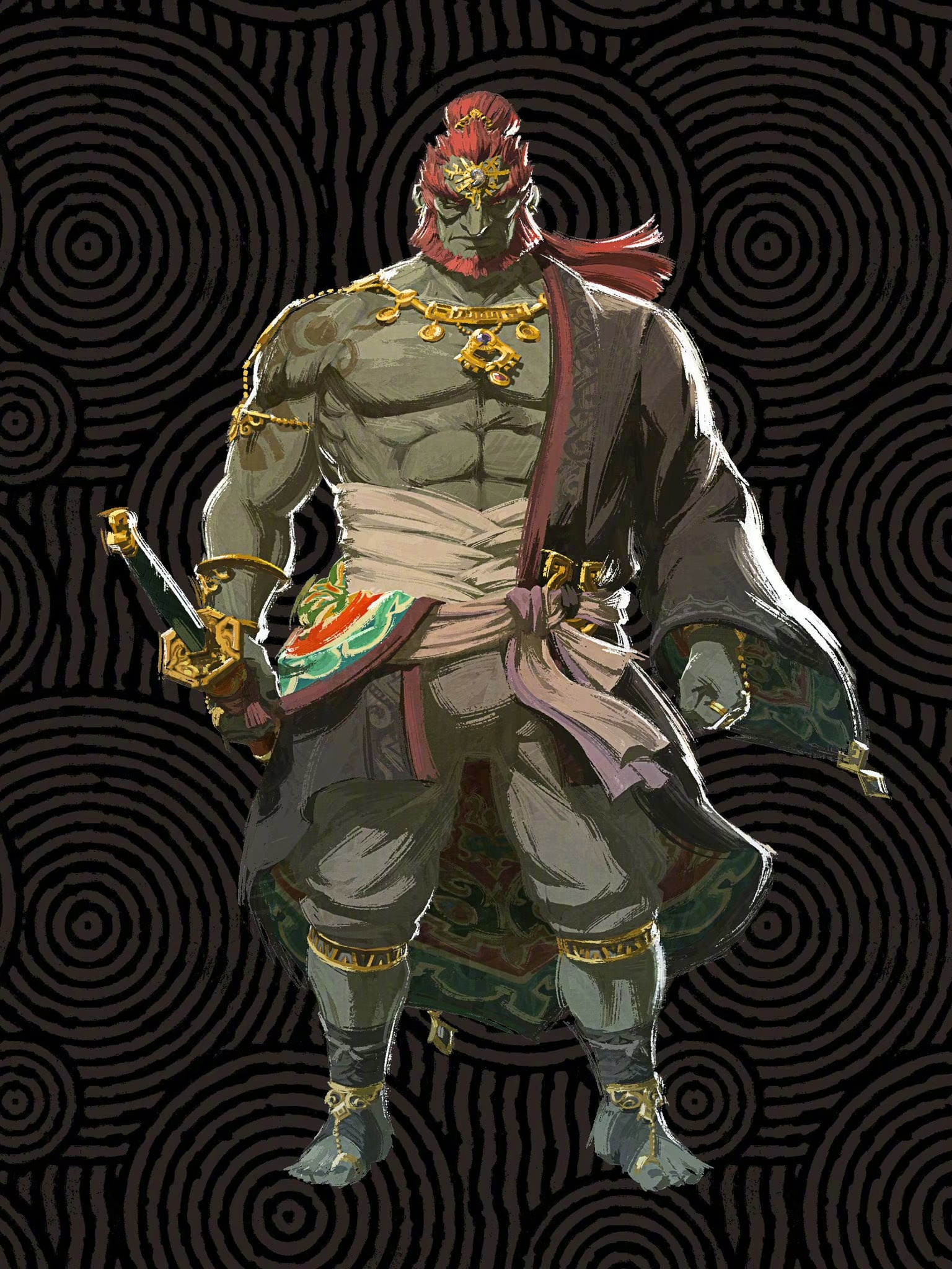 Rumor: Ubisoft teria criado um Zelda com Ganondorf como protagonista, mas Nintendo rejeitou o projeto