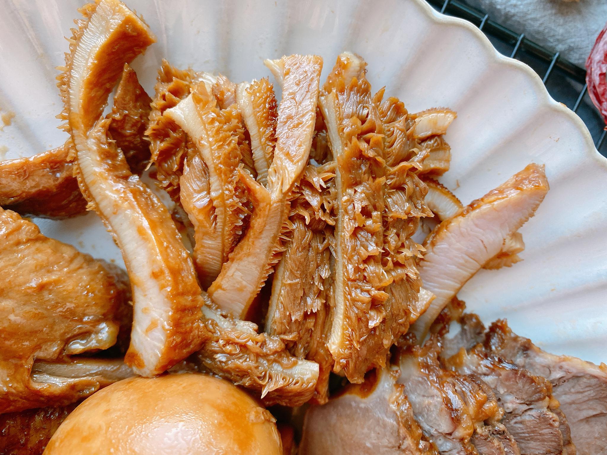 教你万能卤味配方,配菜随便加,又香又入味|卤味|食材|香料_新浪新闻