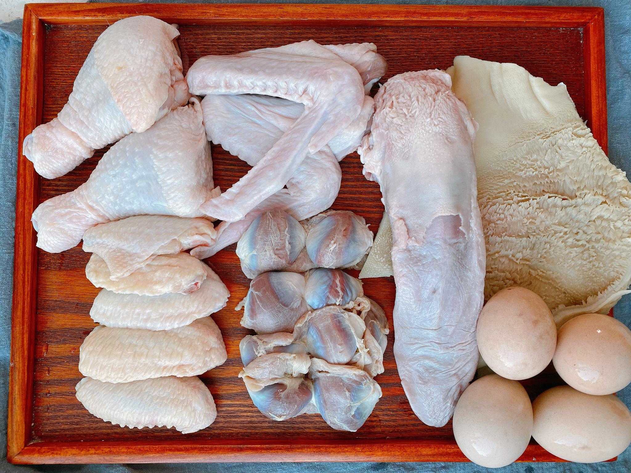 教你万能卤味配方,配菜随便加,又香又入味|卤味|食材|香料_新浪新闻