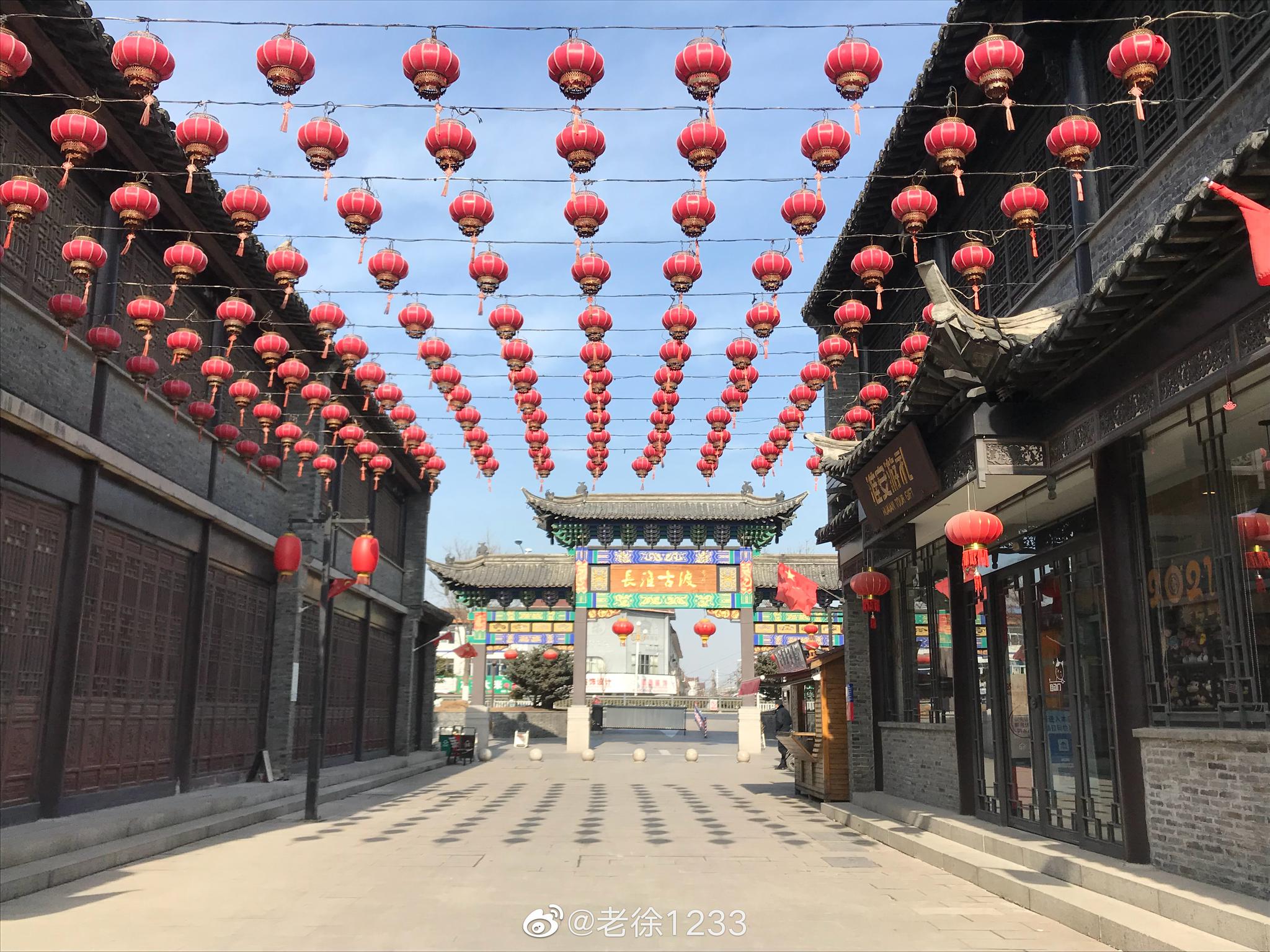 随手拍淮安千年古镇河下__财经头条