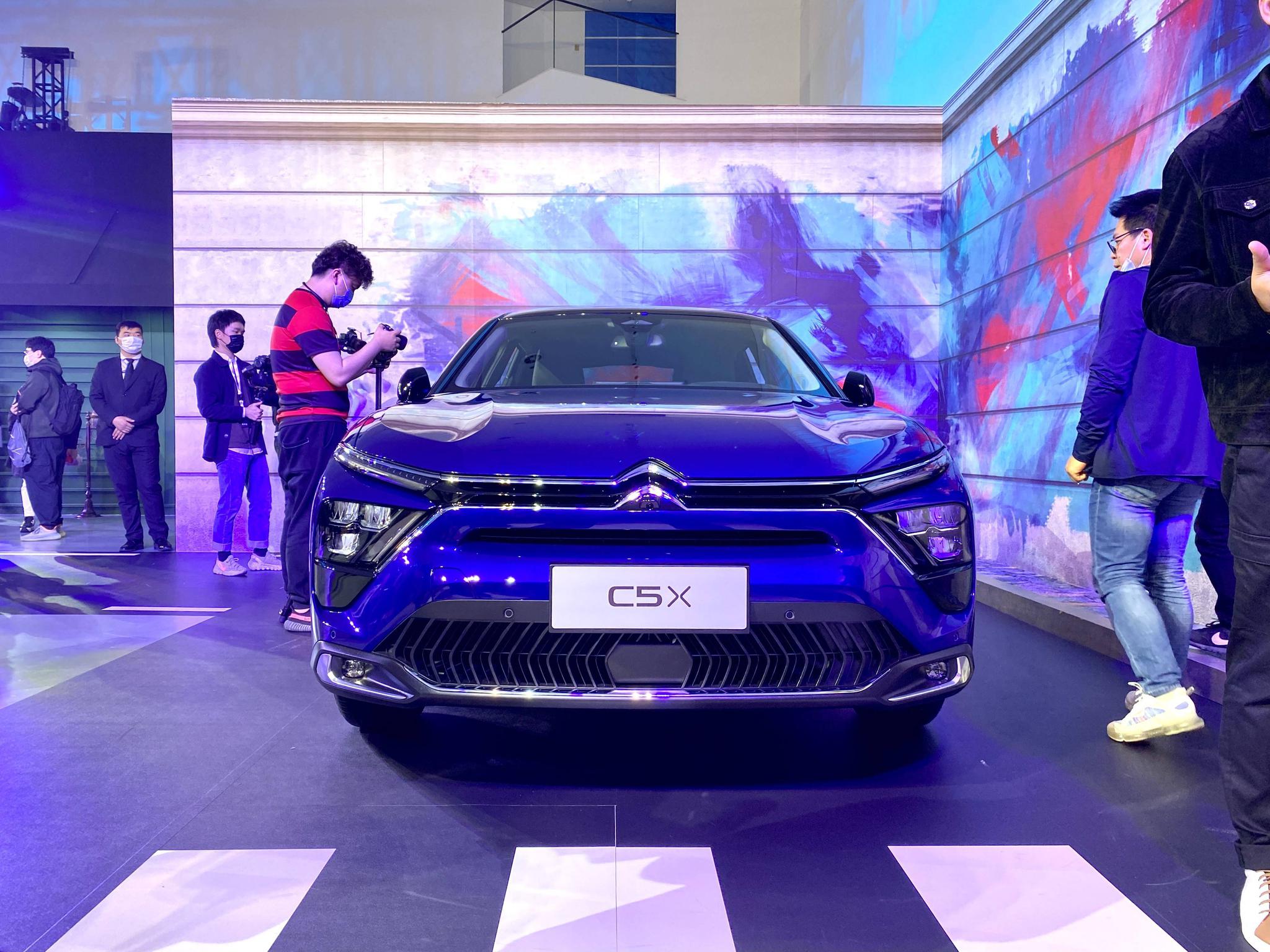 东风雪铁龙cx5取名凡尔赛作为一辆纯正的法系车似乎并不违和