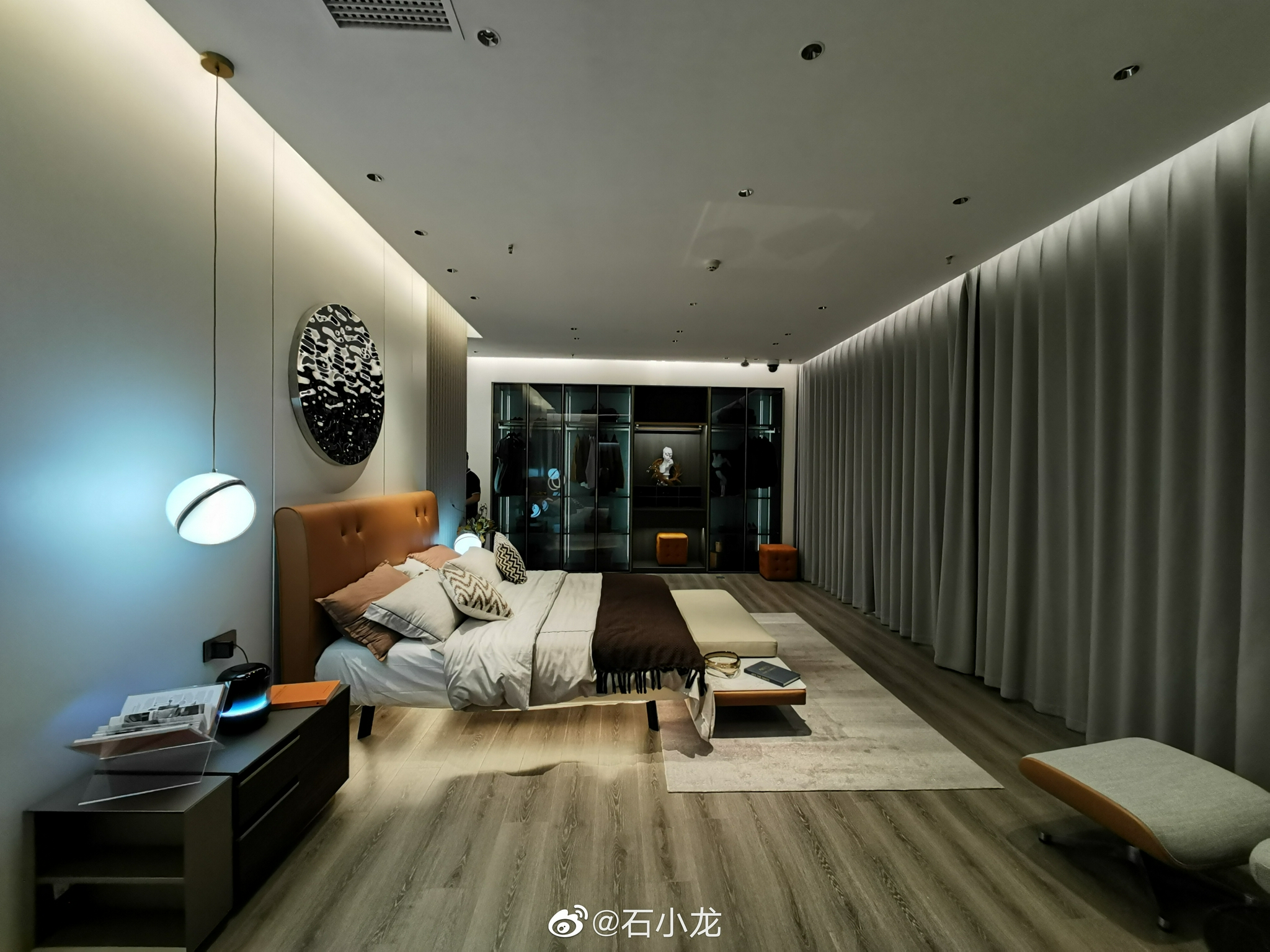 安徽首家华为全屋智能授权体验店今天盛大开业