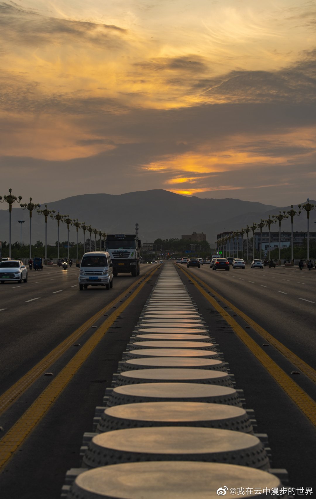 临汾锣鼓大桥风光……_高清图集_新浪网