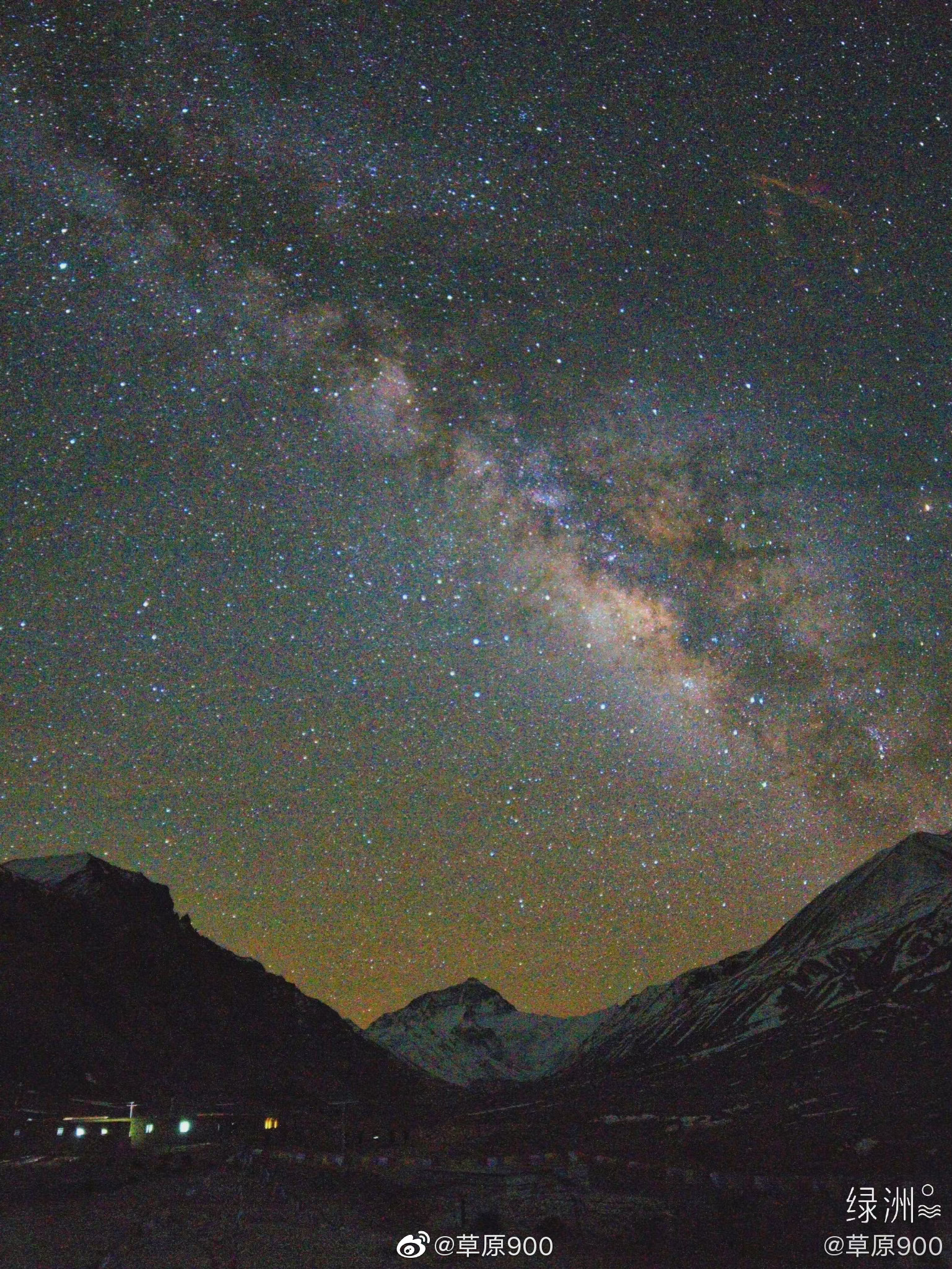 星空拍摄地:稻城亚丁,梅里雪山,冈仁波齐峰,萨普雪山,新疆那拉提大
