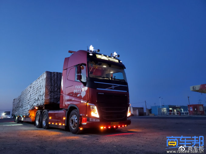 行文至此,商车邦为大家全面介绍了这台沃尔沃fh540的性能表现,舒适性