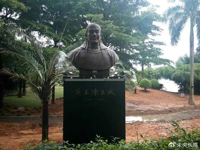 陈玉成前后共有三个妻子,最后一个妻子被胜保霸占