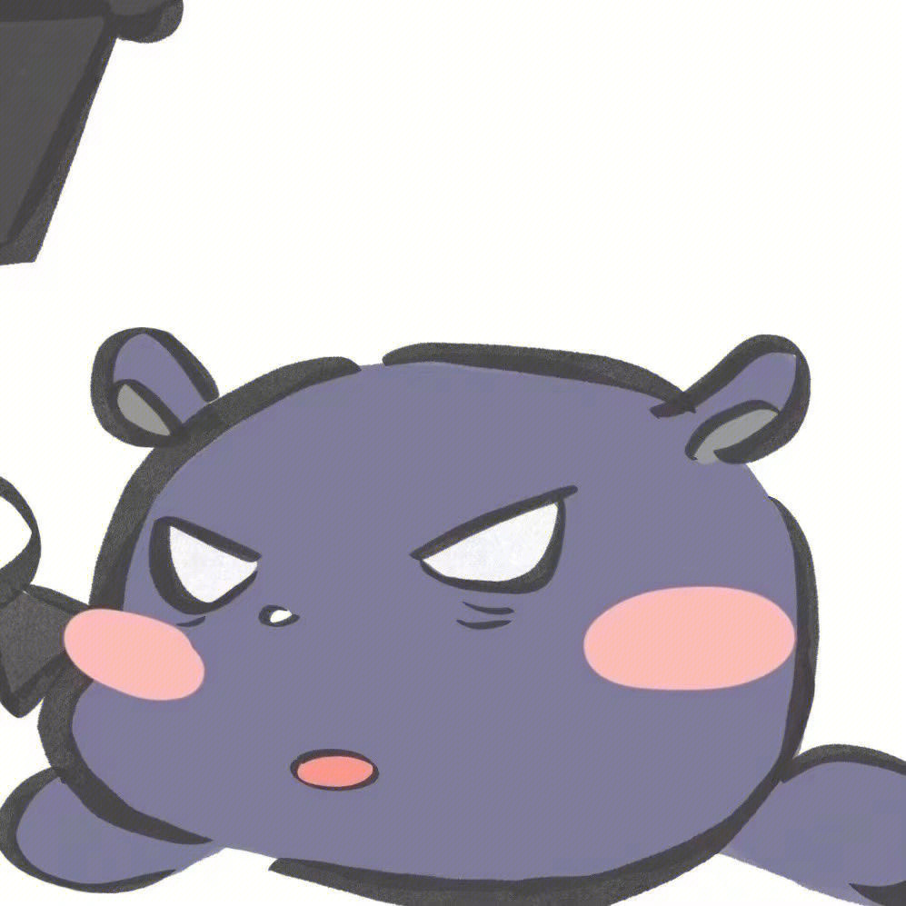 来点小库和巴库表情包吧