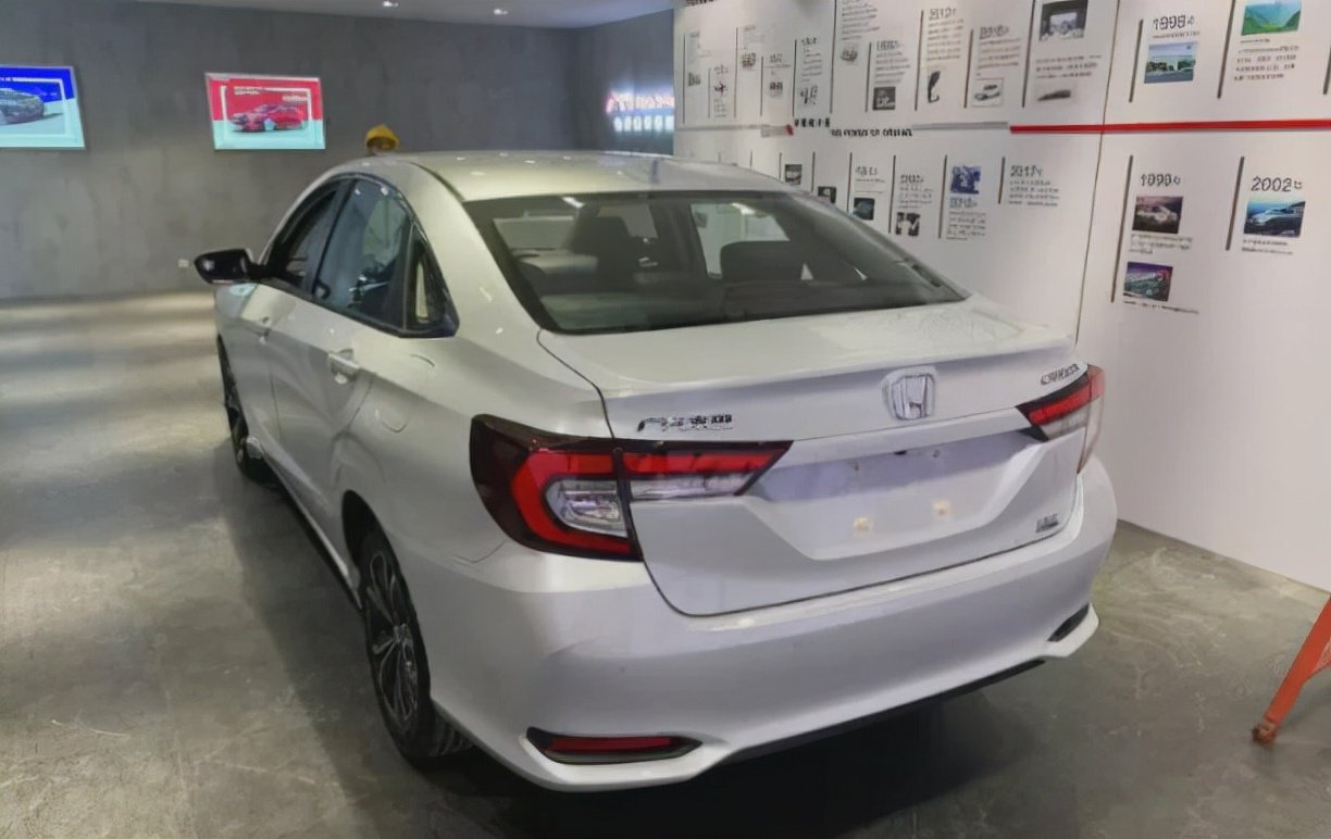 2022款本田凌派购车指南起售1098万元是否值得买