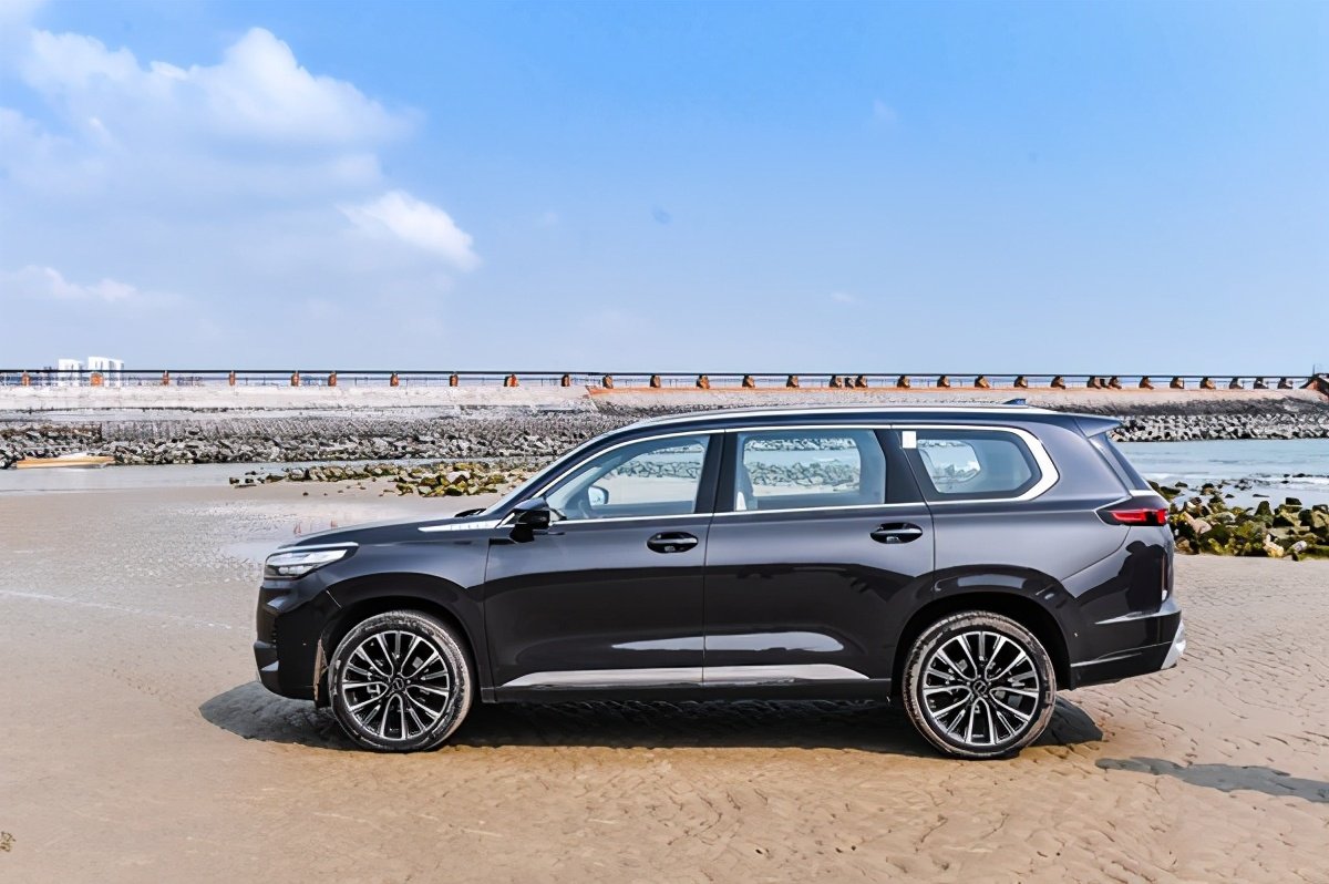 试驾星途揽月390t:产品力彻底打破了自主与合资的界限