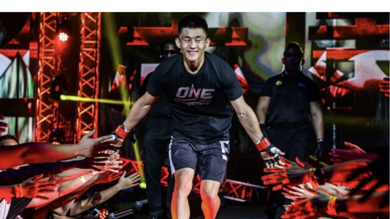 ONE连续3次降服,JCK连续4场KO!赵志康出征华云擂迎来强力对手!|MMA|ONE冠军赛|格斗|波黑|jck_新浪新闻
