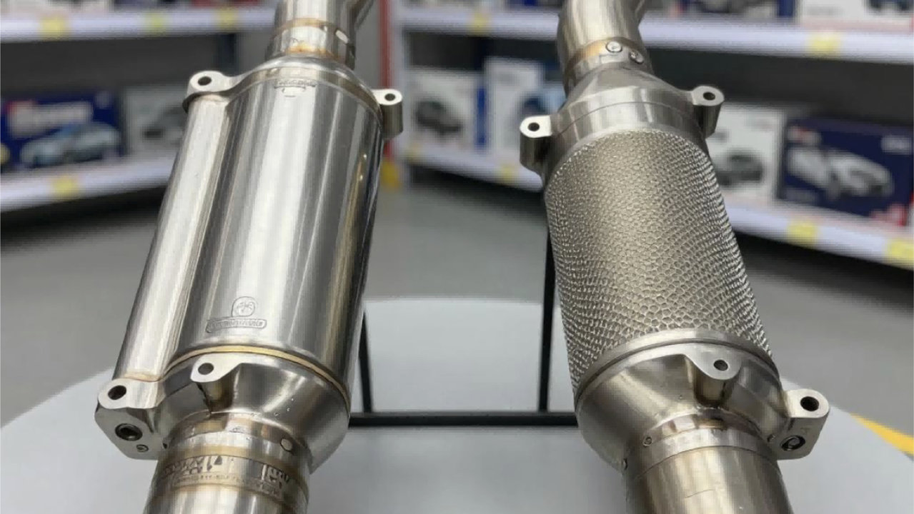 报废车里藏黄金？各种报废老车三元催化器回收价格，为何差距大？