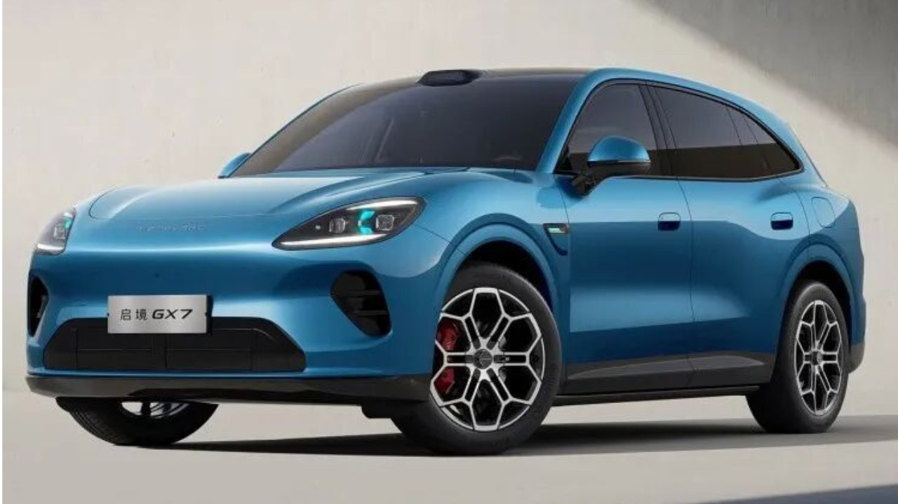 除了GT7，启境又要推GX7！