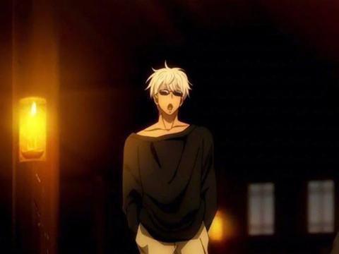 第九集,戴墨镜的五条悟