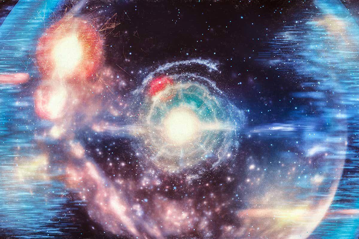 大爆炸如何能诞生我们的宇宙