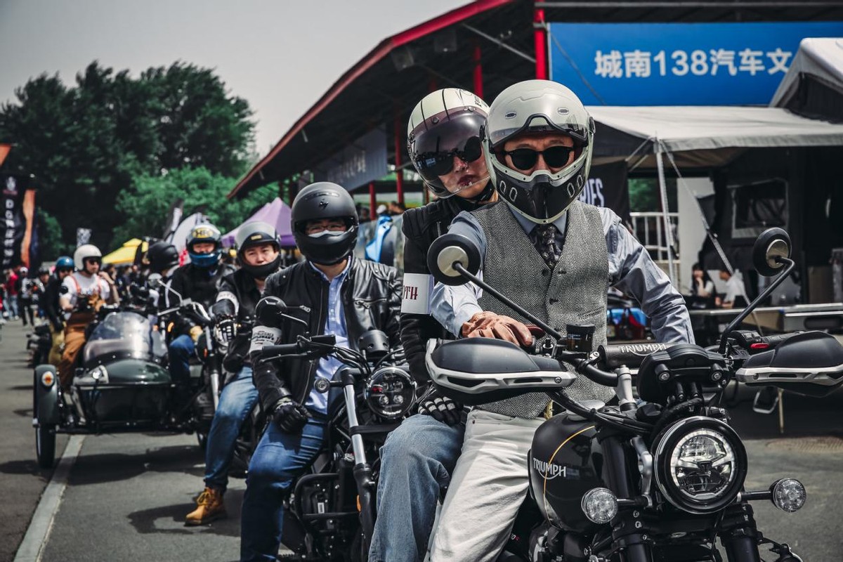 快手发布 骑星计划 联手ace Cafe 引领骑行生活风尚 新浪汽车