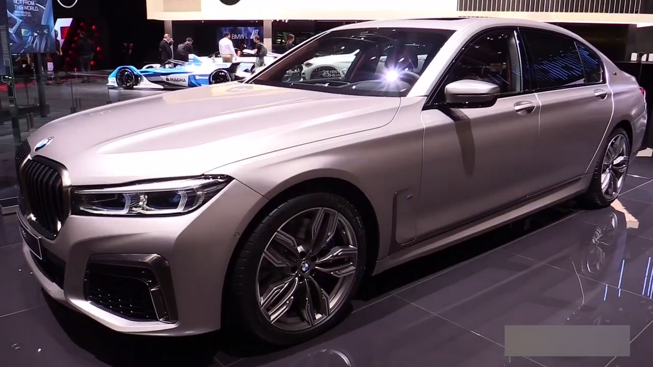 香到极致的旗舰,2020宝马m760li