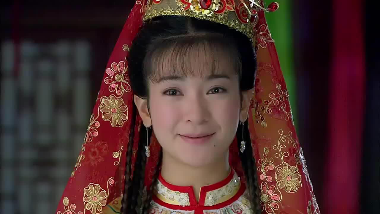 还珠格格小燕子想喝的不醉不归不料话一出口就觉得用错词了