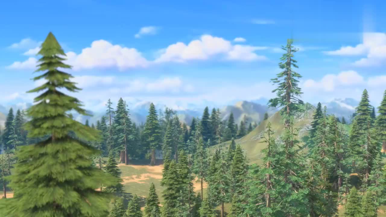 熊出没光头强烧烤摊被查封还是得老老实实干导游啊