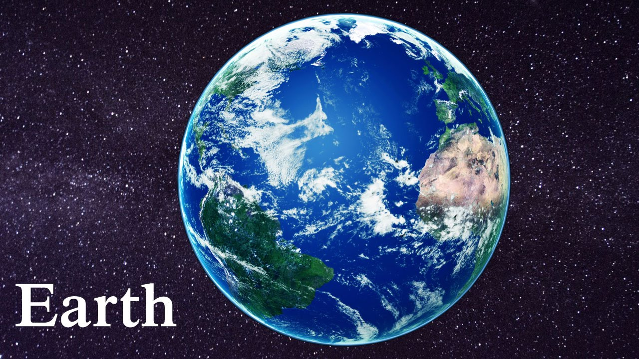 美丽的地球生机勃勃的世界你真的了解它吗