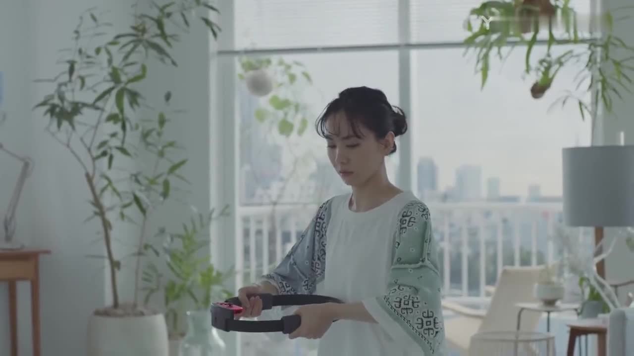 健身环大冒险 新cm公布 新垣结衣参演展示可爱形象 健身环大冒险 新cm公布 新垣结衣参演展示可爱形象