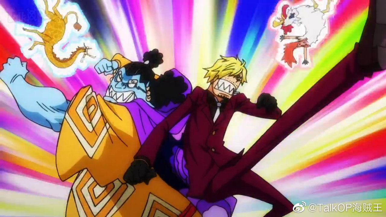 海贼王动画1006集集中讨论帖不断更新