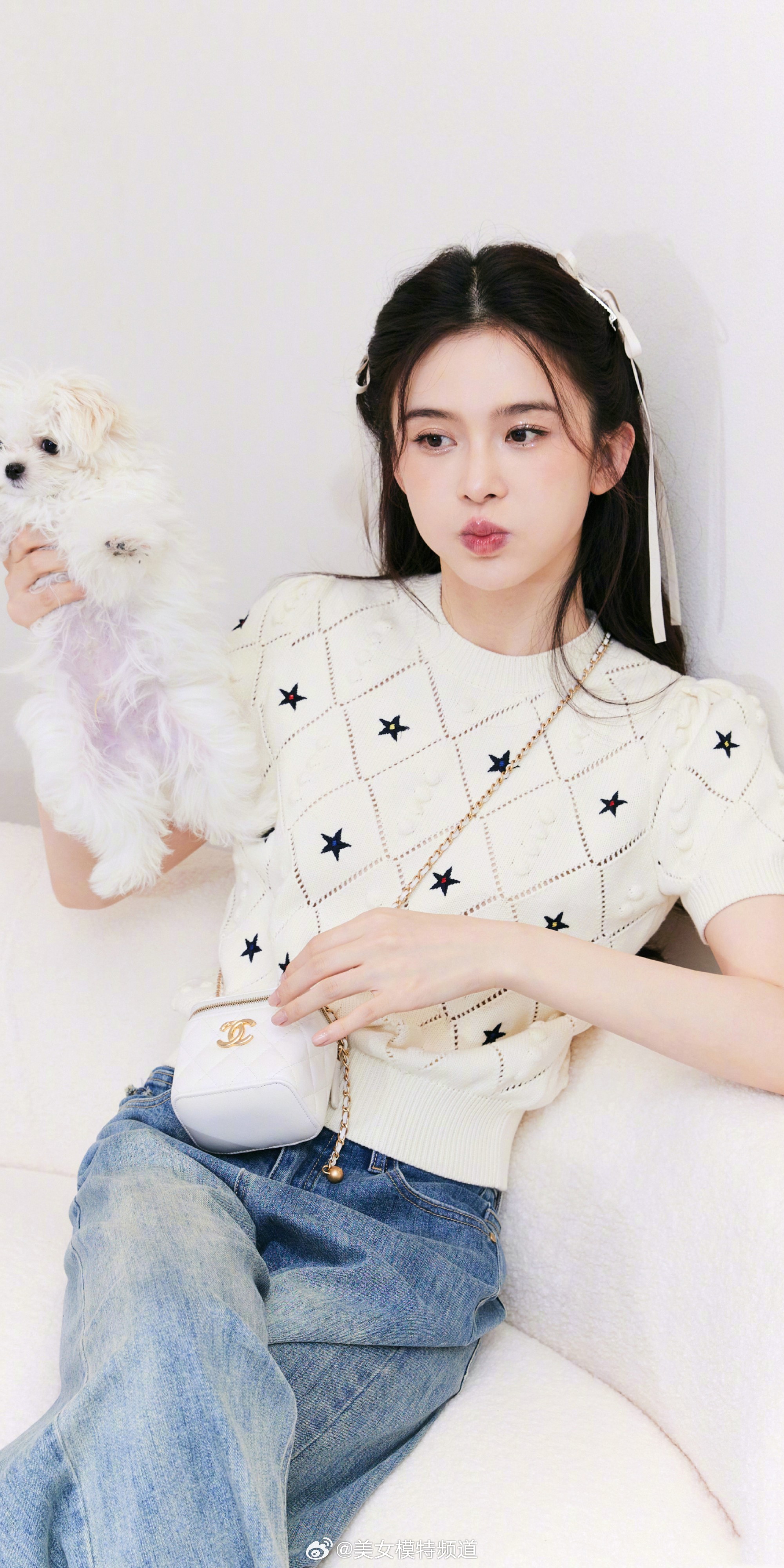 赵樱子美腿私服