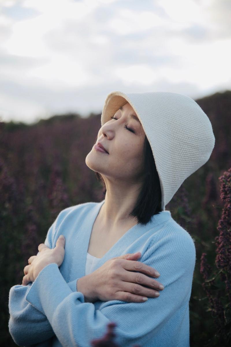 周艳泓将音乐和公益进行到底