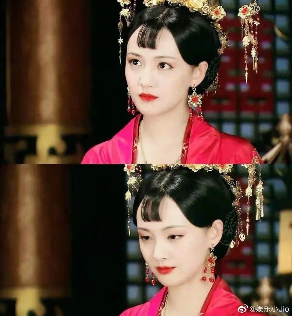 郑爽出道十一周年从楚雨荨开始一直到后面的牡丹,林湘湘,襄铃,贝