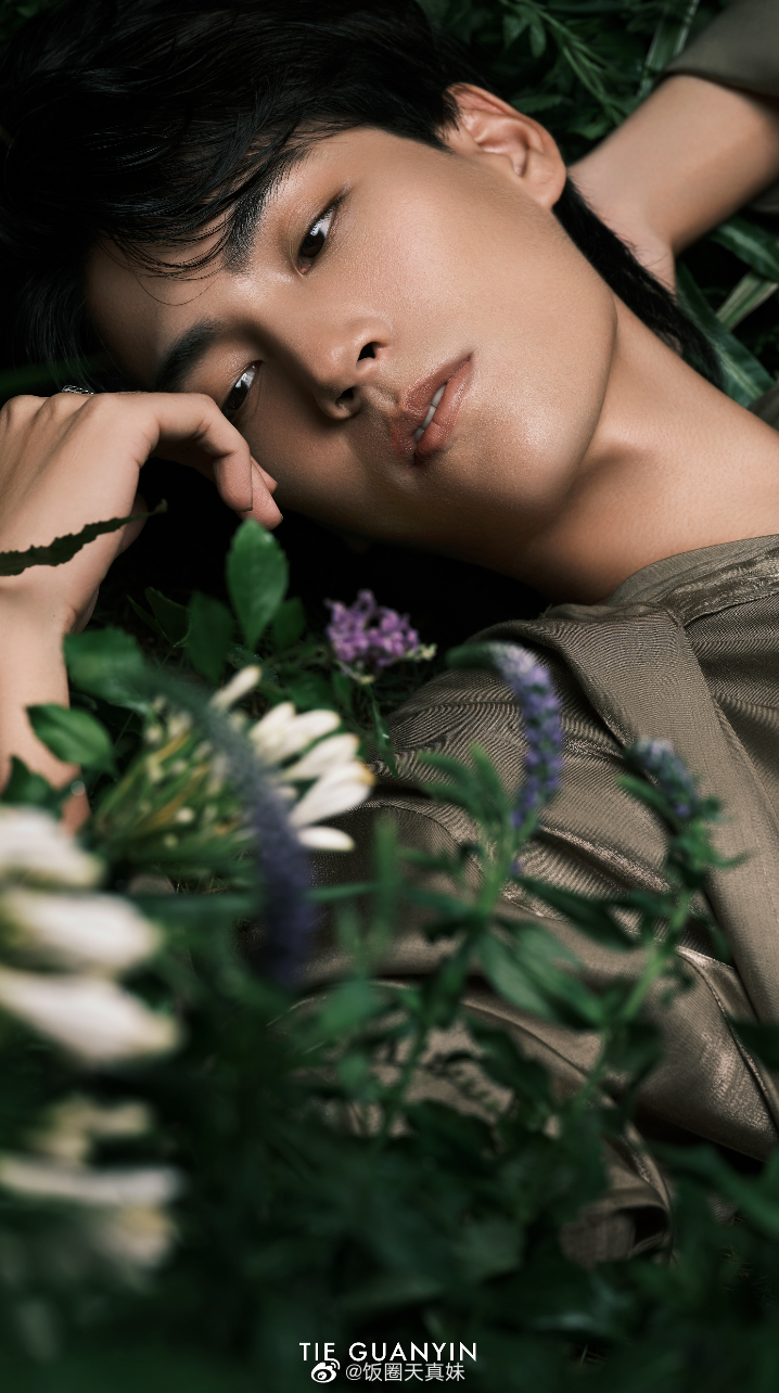 大家看到林子闳sammy今天官宣的大片了嘛