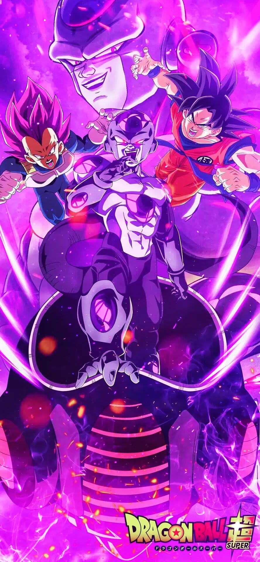 龙珠超标题剧场版壁纸