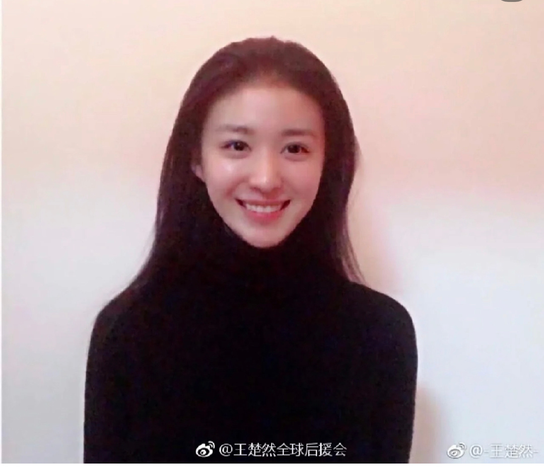 王楚然旧照 现照,像刘亦菲吗?__财经头条