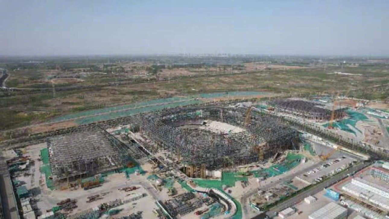 京津冀协同发展 | 走近未来之城建设者群像