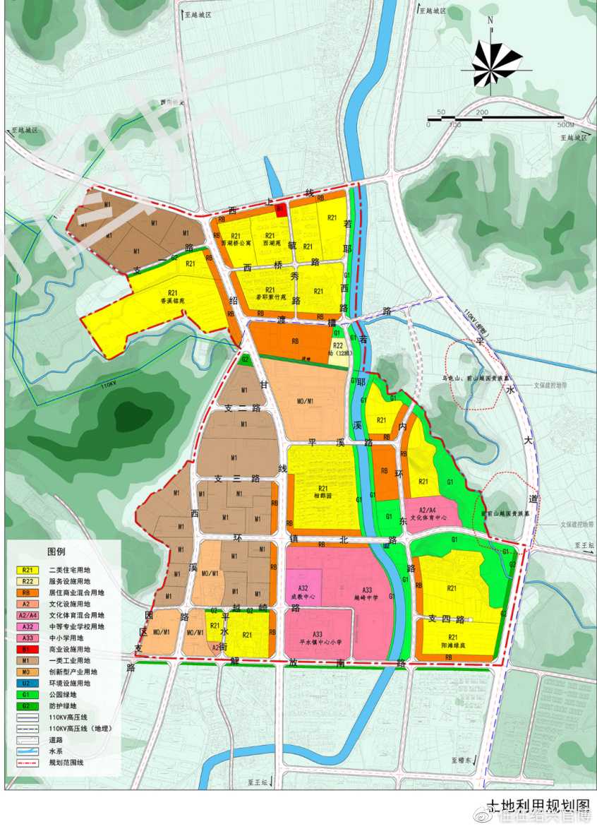 绍兴再添一所大学！说了这么久，终于要来了休闲区蓝鸢梦想 - Www.slyday.coM