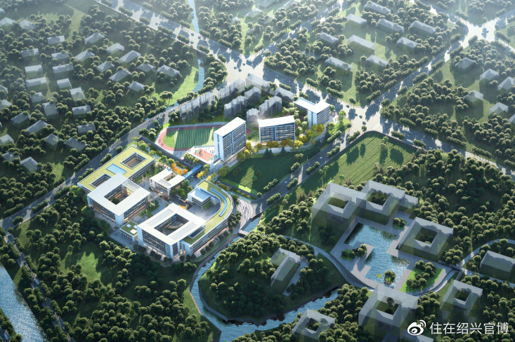 绍兴再添一所大学！说了这么久，终于要来了休闲区蓝鸢梦想 - Www.slyday.coM