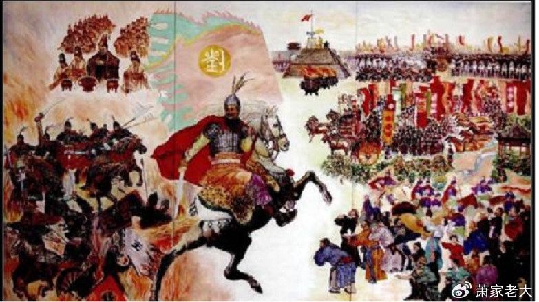 刘渊认为“汉有天下世长,恩德结于人心”|西晋|匈奴|晋书|皇帝|汉人_新浪新闻
